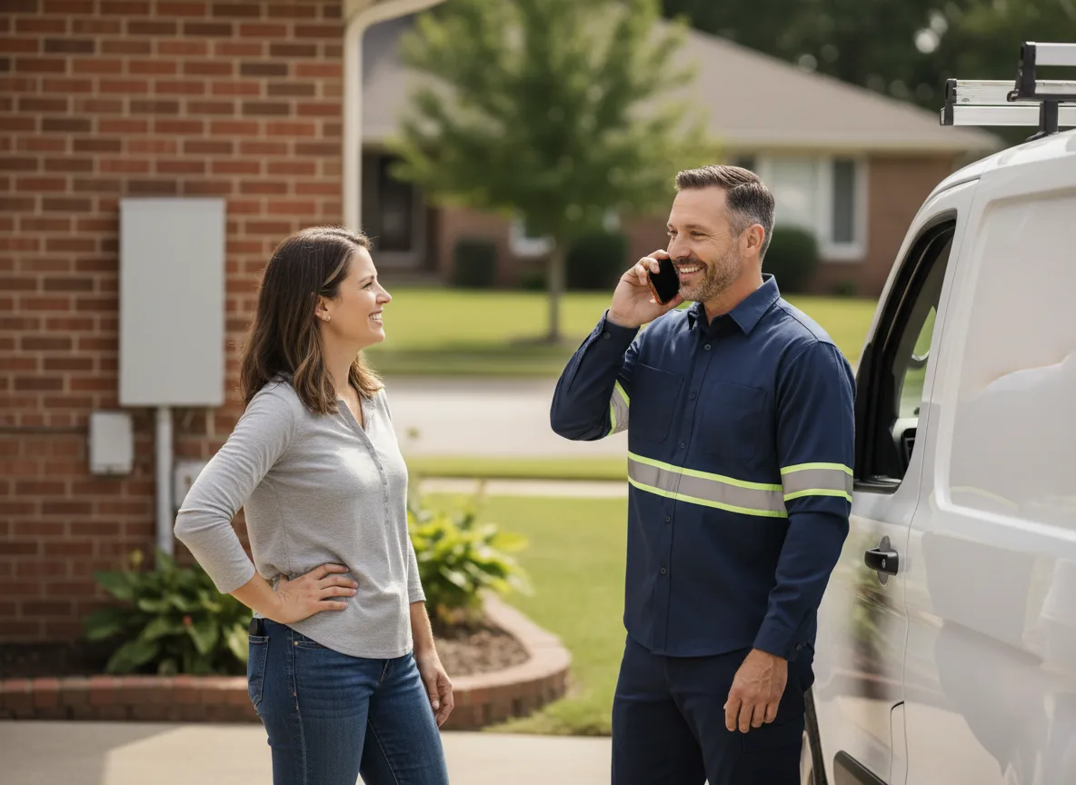 Electrical repair frequently asked questions in Mcalister, NM